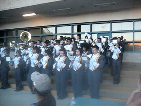 Cheyenne High School Marching Band