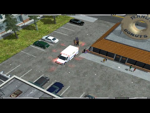 emergency 4 deluxe gameplay for 2026  Montgomery County Mod Winter version 0 72 episode 1