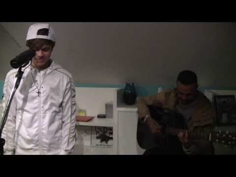 Sam Diem - With You by Chris Brown (cover)