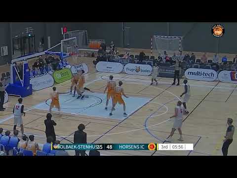 Greg Williams Jr. - Horsens IC Highlights 23-24