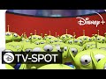Disney TV Spot Jetzt Disney Streamen Disney