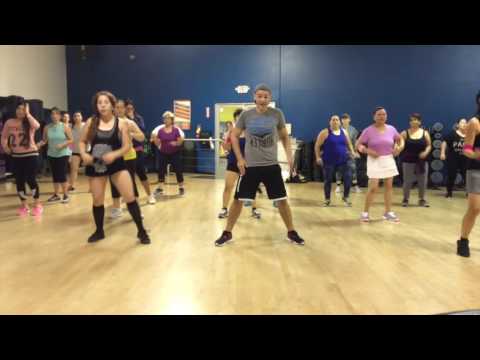 Prrrum: Dance Fitness with Andrew