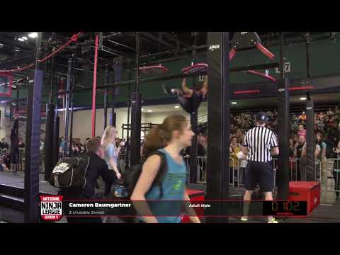 Cameron Baumgartner Stage 2 | 2020 NNL World Championship