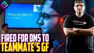 CoD Pro FIRED for Messaging Teammates Girlfriend (Parasite)