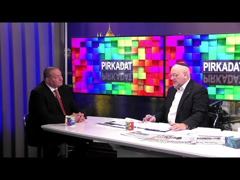 PIRKADAT Breuer Péterrel: Németh Szilárd