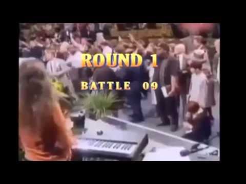 Funny Videos - Street Fighter "Church Edition" (Hadouken)