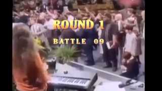 Funny Videos - Street Fighter &quot;Church Edition&quot; (Hadouken)