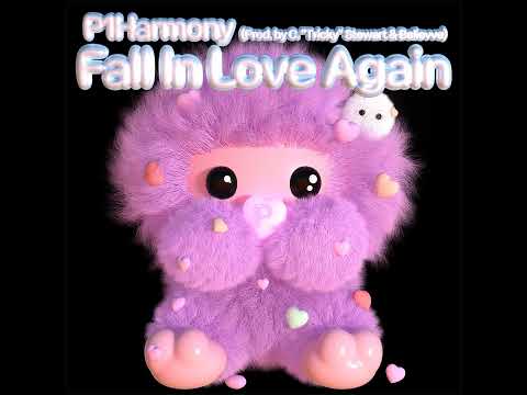 P1Harmony - Fall In Love Again (Hidden Background Vocals)