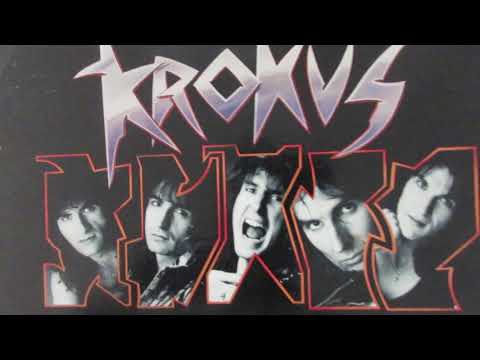 Krokus. Part three. 1986-88, albums.