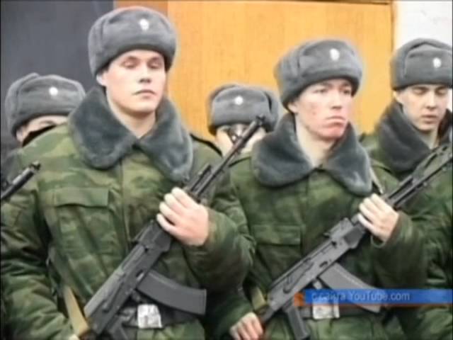 Вспоминая армейские байки  