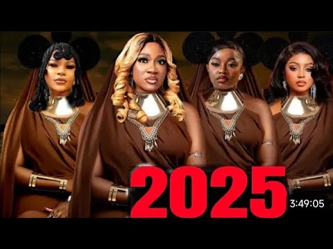 Rich Single Mothers (Complete Season)- Mercy Johnson 2025 Latest Nigerian Nollywood Movie 