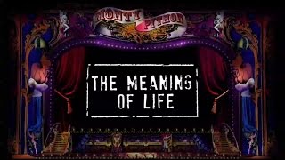 Monty Python - The Meaning Of Life (Official Lyric Video)