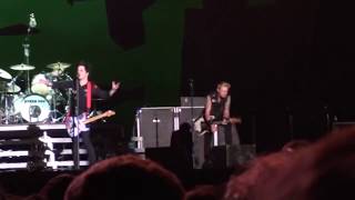 Green Day - Stuck With Me - Argentina