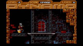 Captain Dynamo / Atari ST