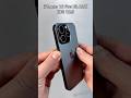 IPhone 16 Pro Black Titanium With IOS 18 5 Battery Drain And Speed Shorts Trending Iphone Apple