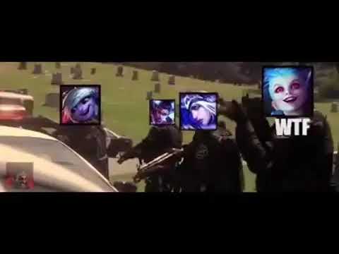 Star Guardian Urgot - Teaser Trailer 4k HD