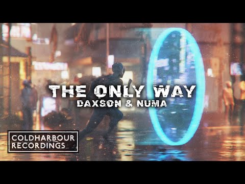 Daxson & Numa - The Only Way