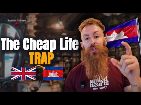 3 Years In CAMBODIA: The UNTOLD Expat Story