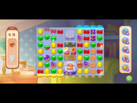 Homescapes 🏡 Level 12731