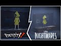 All Little Nightmares References in the IDV Crossover - Identity V × Little Nightmares