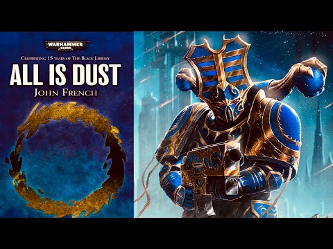 All is Dust (Audio Narration)