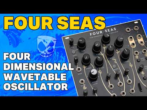 Ferry Island Modular Four Seas image 2