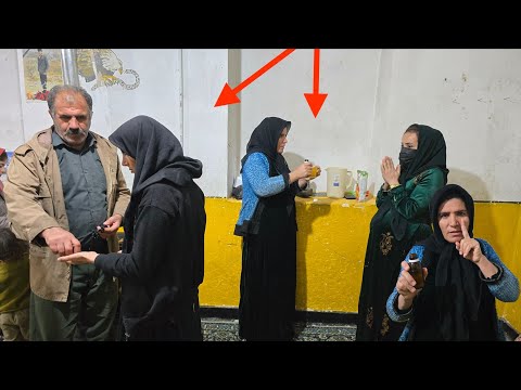 Silent Betrayal: Sakineh and Narges' plan to free Ismael by drugging Hakimeh