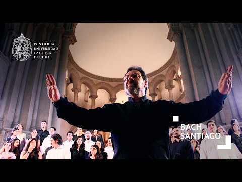 Concierto en vivo | Bach Santiago 59