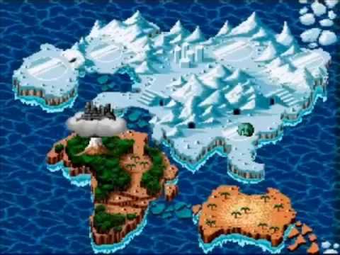 FG's Underrated Videogame Music 96 - Ever-Changing World (E.V.O: Search for Eden)