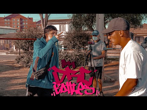 VRSONAUTA vs JHONNY MC/NOXA: 8vos - DRC Battles 2vs1 Al azar