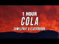 [1 HOUR] CamelPhat & Elderbrook - Cola (TikTok Remix) [Lyrics]