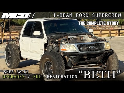 The Story of Beth | Morgan Clarke first build