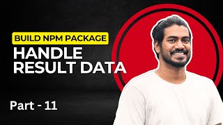 Handlebar JSON helper | Build & Release NPM package - Part 11