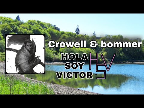 Crowell x Bommer - Yasuo VIP