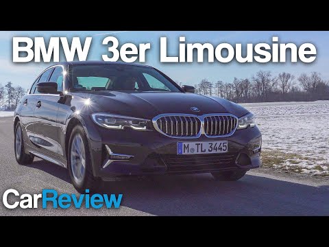 BMW 3 Series Sedan (G20) Test/Review | The right BMW for everyday use