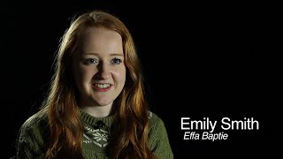 Gallery 7 Theatre - Schoolhouse Inspirations: Emily Smith