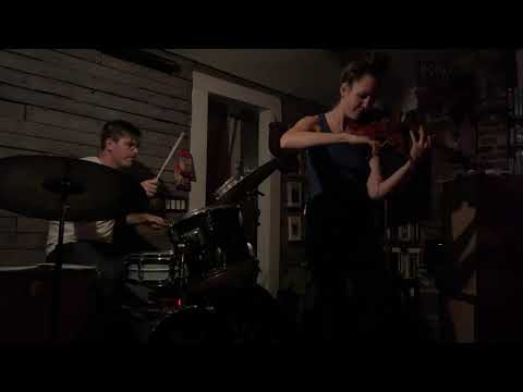 Laura Schuler & Aaron Edgcomb - at Record Shop - June 15 2022