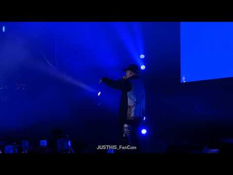 인디고 - 저스디스 [191228 믹스맥스 페스티벌]