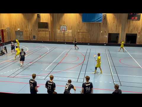 Gårdarike IBK – Svedala 6–8