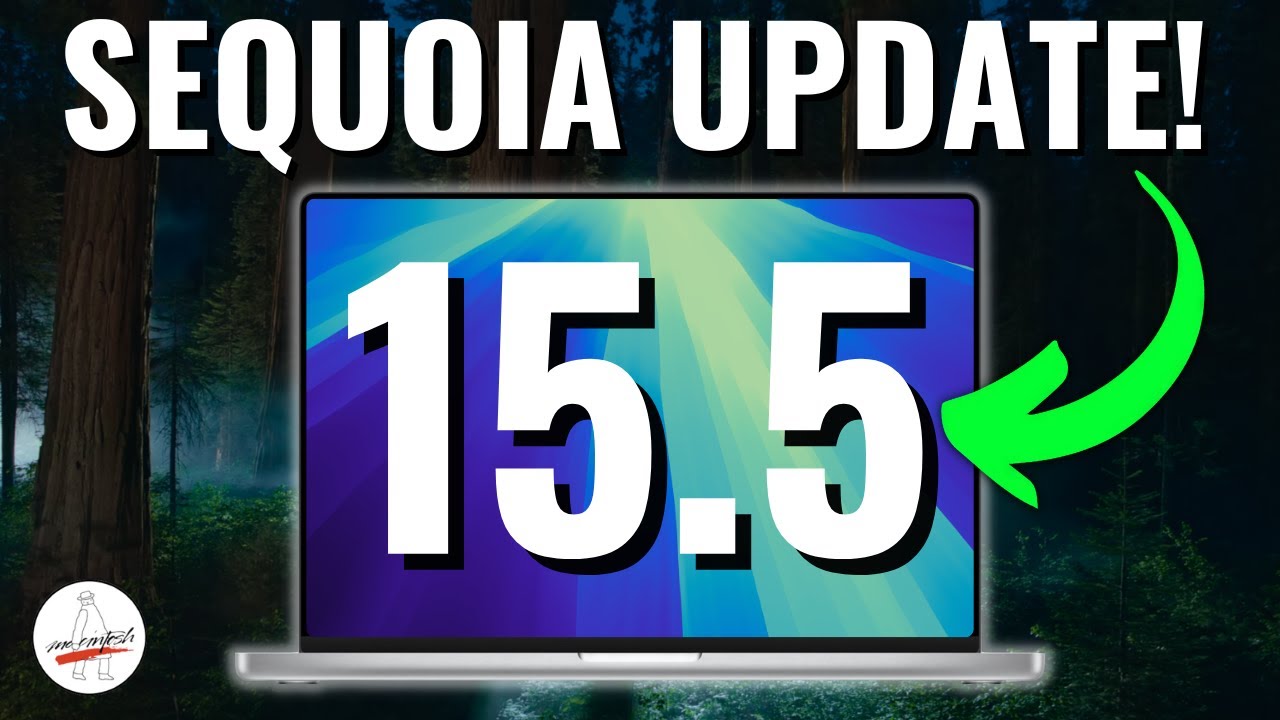 Sequoia 15.5 Update! + OCLP 2.4.0 PREVIEW!!!!