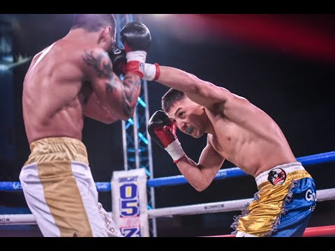 Leandro Fonseca vs. Luis Vera - Boxeo de Primera - TyCSports