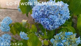 Lo-Fi work BGM_014