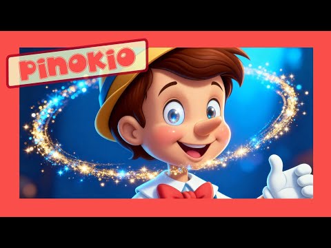 PINOKIO 🤥📖 Najljepše Priče za Djecu na Hrvatskom + Pjesmice ✔ Animirana Bajka