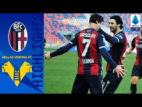 FC Bologna 1-0 FC Hellas Verona 