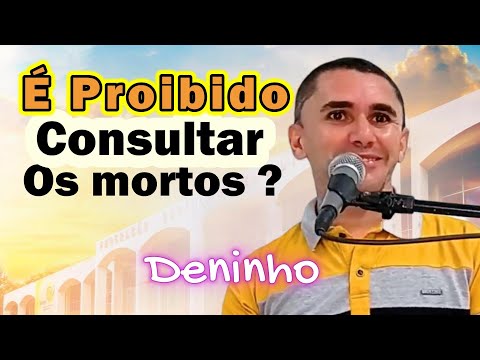 A MELHOR EXPLICAÇÃO NA ÓTICA ESPÍRITA por Deninho o Evangélico Espírita