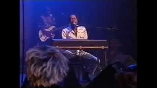 &#39;Nothing Free&#39; - Roachford live &#39;97