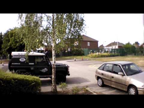 AR.Drone 2.0 Video: 2013/07/27