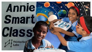 Annie - Braille Learning Device