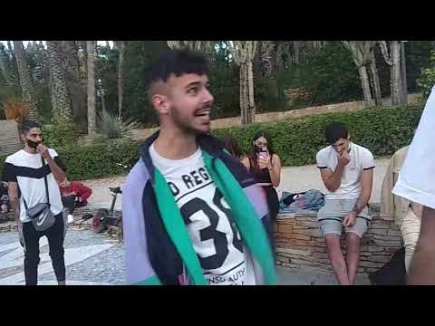 REPLICA KMIBA VS TALL G (OCTAVOS) JORNADA 1