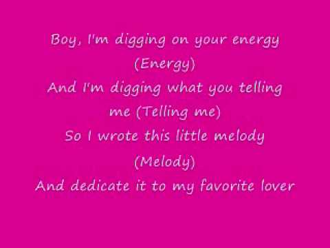 Energy~Natalie ft. Baby Bash